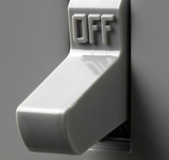 Off switch